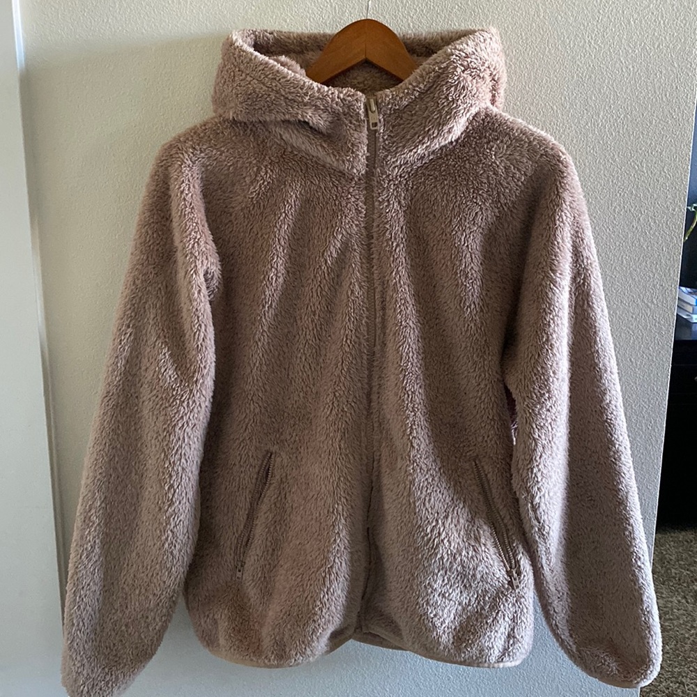The Teddy Zip Up | TNA | Aritzia | Medium